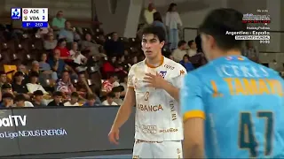 ASOBAL League 2026/27 - Round 6. ABANCA Ademar León vs. Tubos Aranda Villa de Aranda